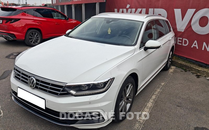 Volkswagen Passat 2.0 TDI 