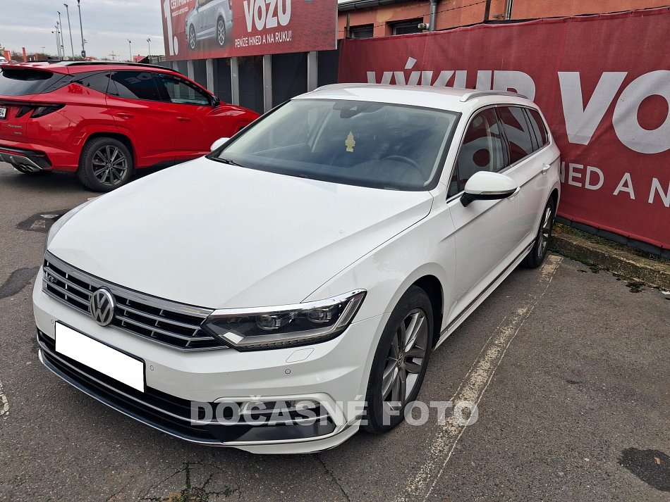 Volkswagen Passat 2.0 TDI 