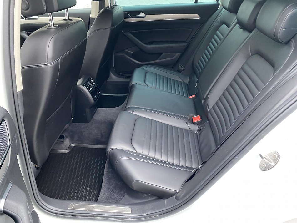 Volkswagen Passat 2.0 TDI 