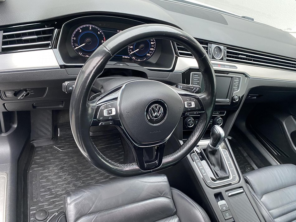 Volkswagen Passat 2.0 TDI 