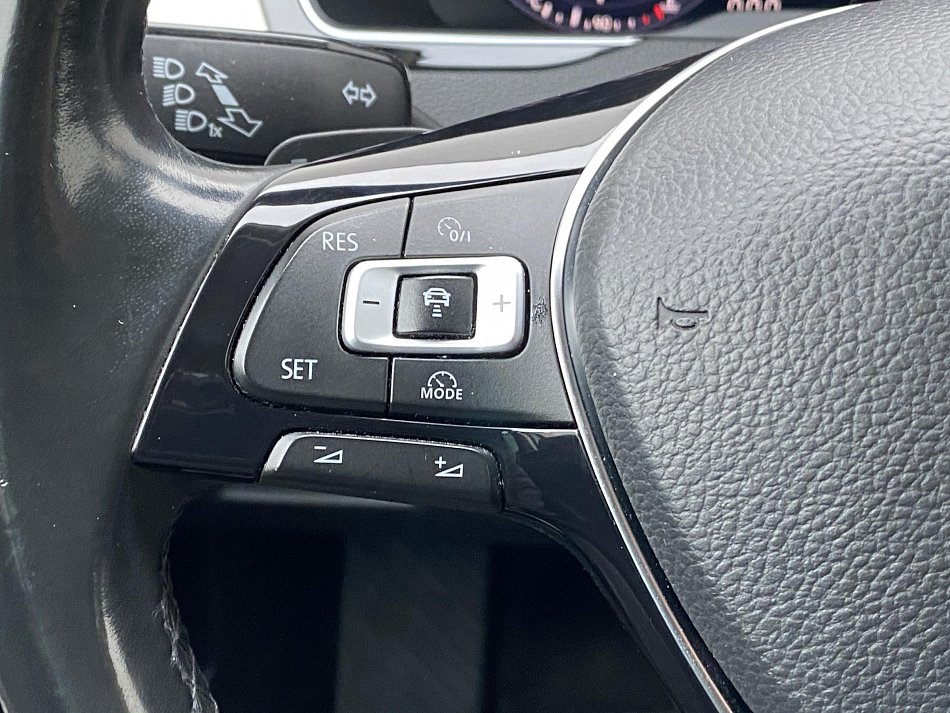 Volkswagen Passat 2.0 TDI 