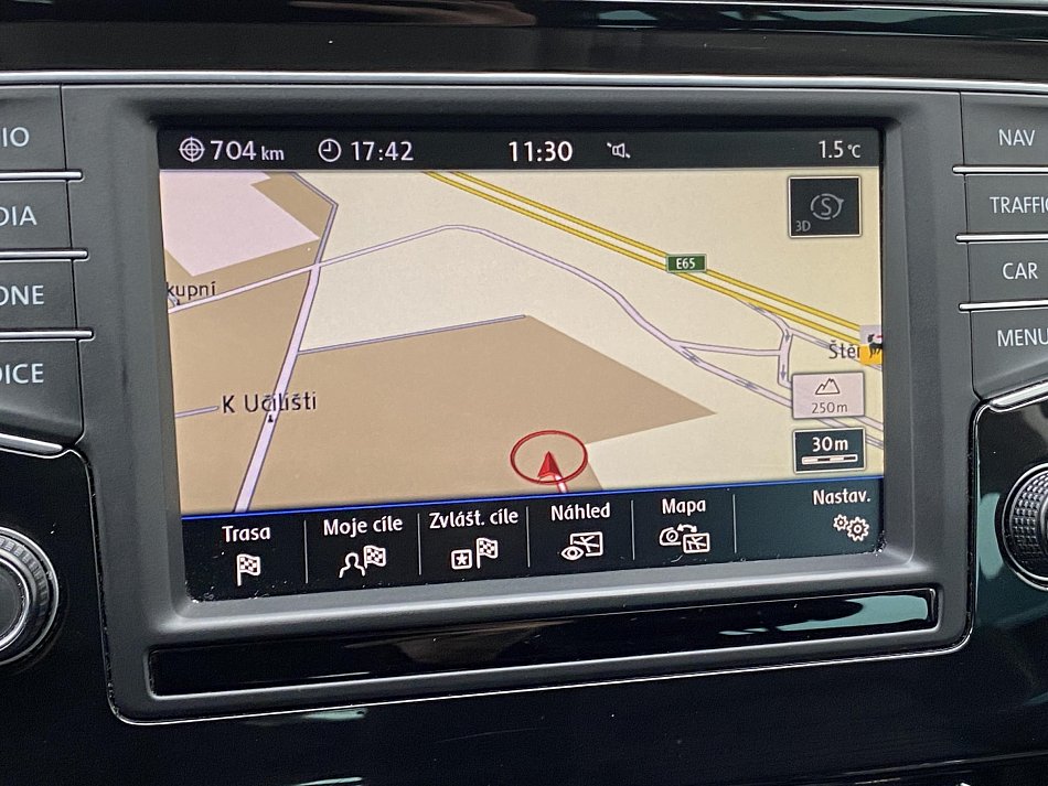 Volkswagen Passat 2.0 TDI 