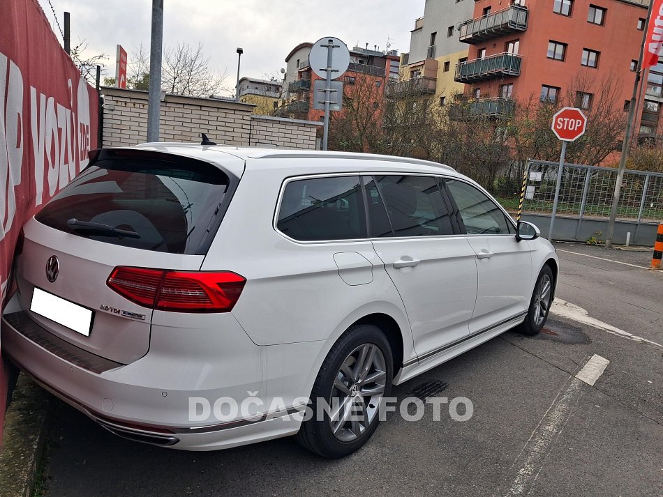 Volkswagen Passat 2.0 TDI 