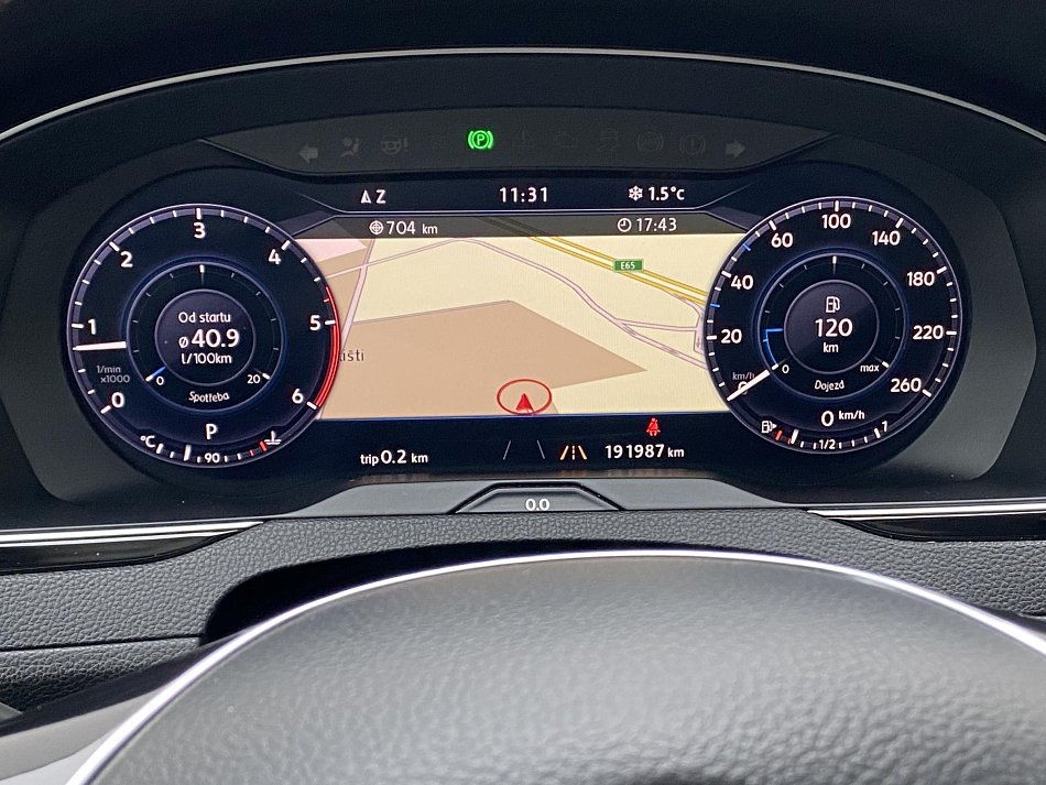 Volkswagen Passat 2.0 TDI 