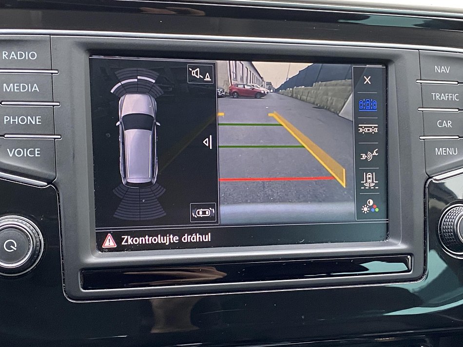 Volkswagen Passat 2.0 TDI 