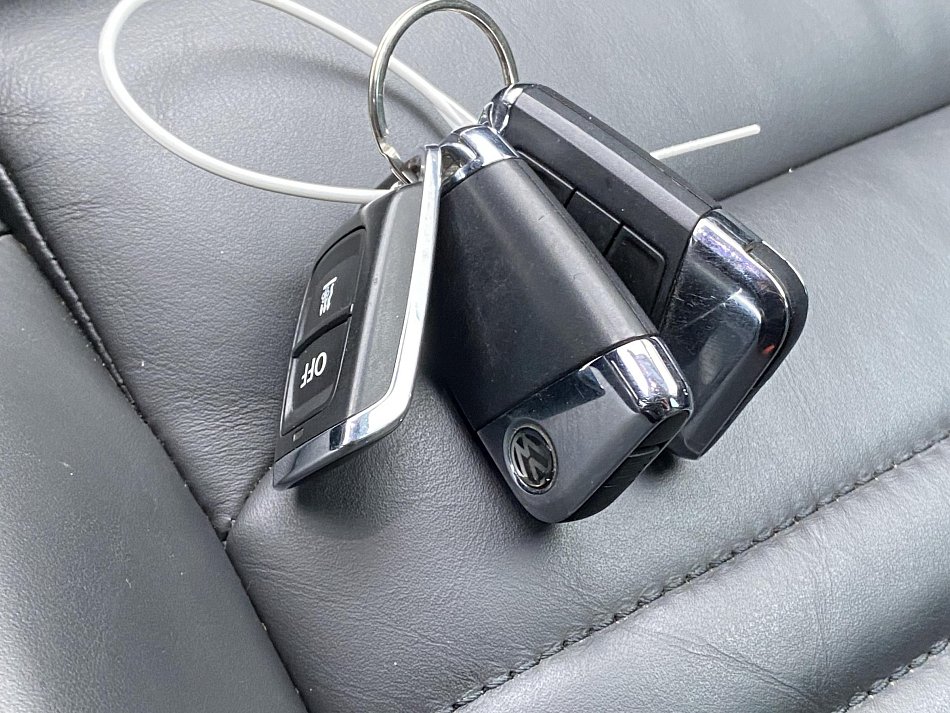 Volkswagen Passat 2.0 TDI 