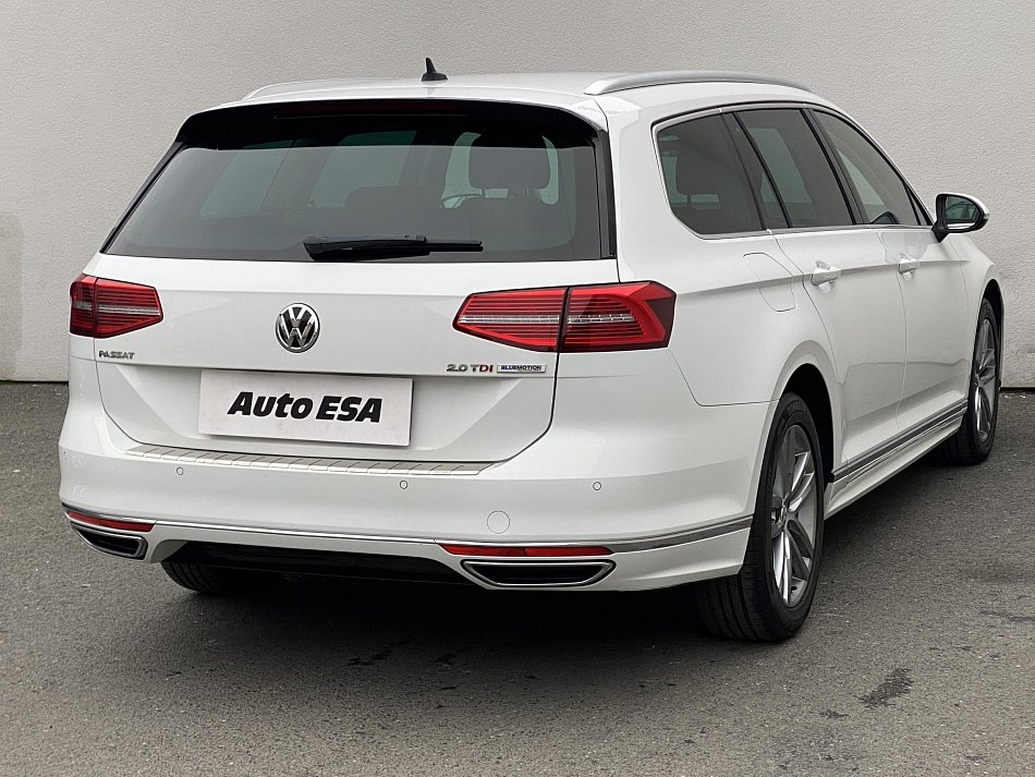 Volkswagen Passat 2.0 TDI 