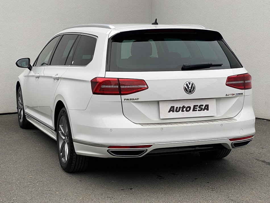 Volkswagen Passat 2.0 TDI 