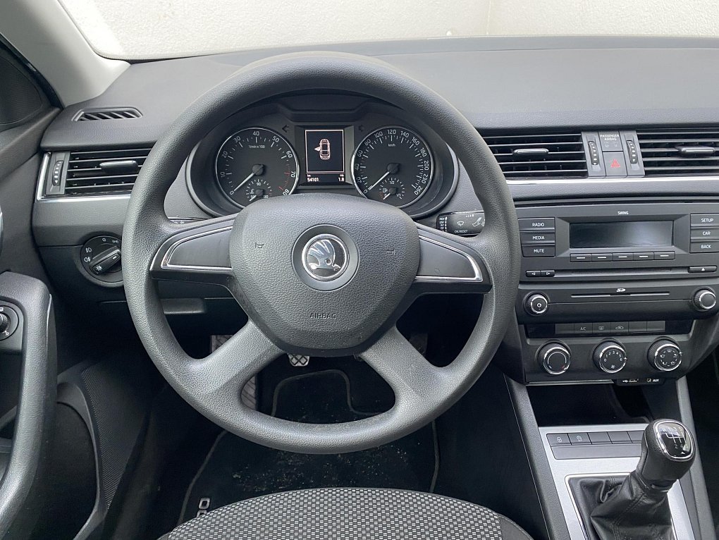 Škoda Octavia III 1.4 TSi Ambition