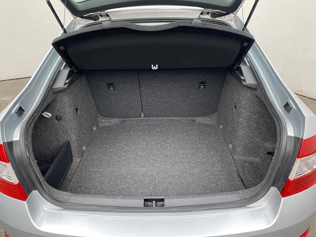 Škoda Octavia III 1.4 TSi Ambition