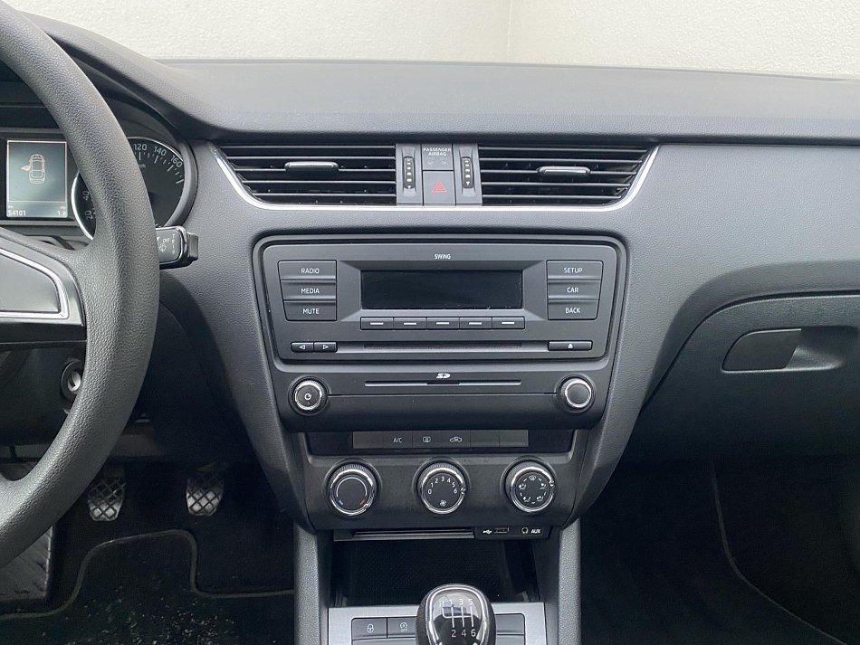 Škoda Octavia III 1.4 TSi Ambition