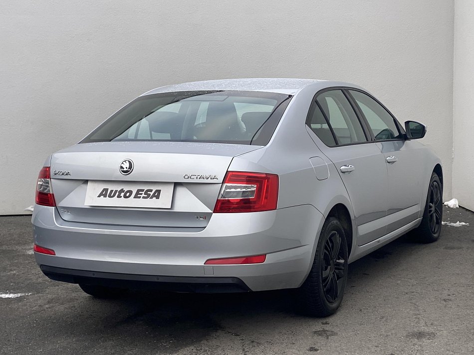 Škoda Octavia III 1.4 TSi Ambition