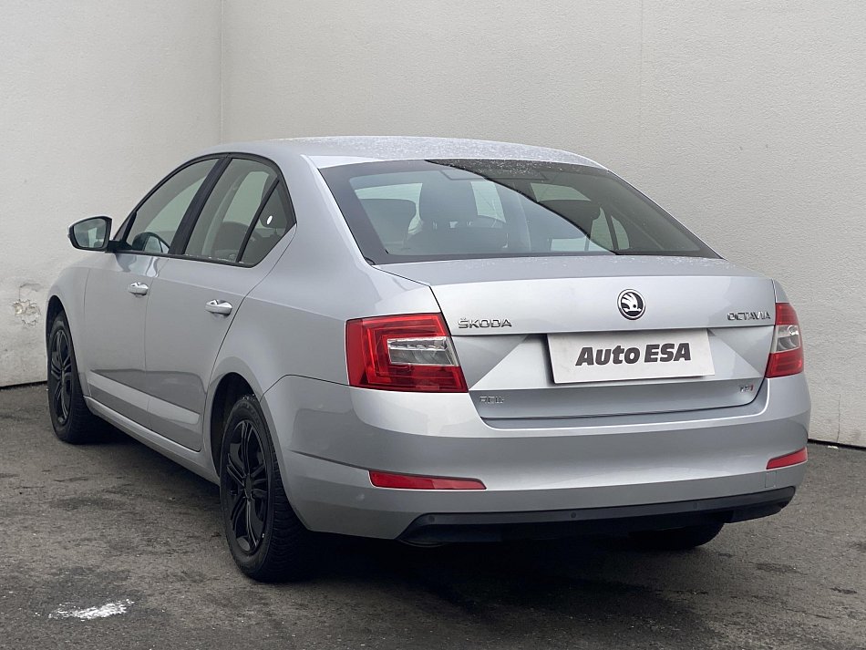 Škoda Octavia III 1.4 TSi Ambition