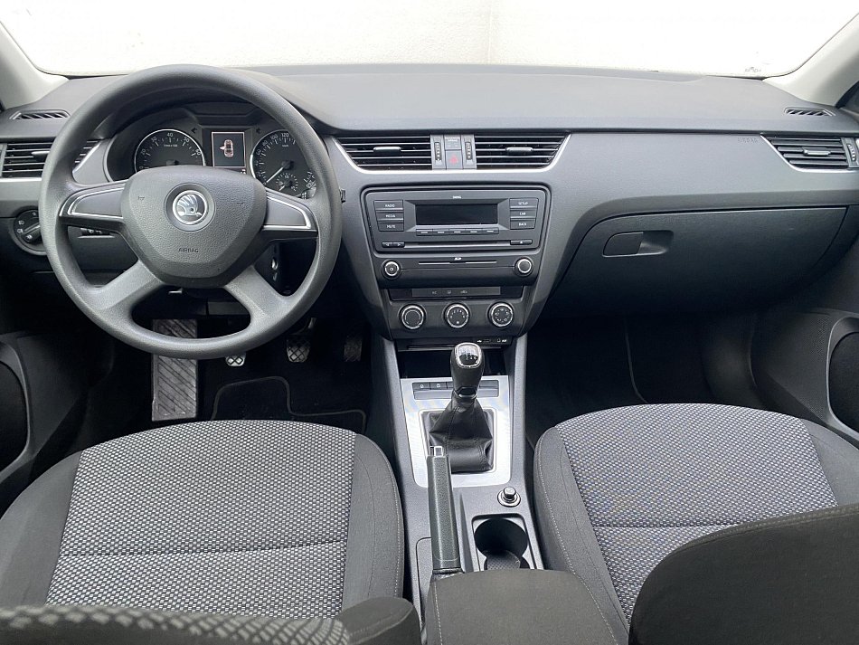 Škoda Octavia III 1.4 TSi Ambition