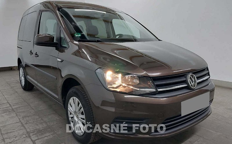 Volkswagen Caddy 2.0TDi Trendline 4.GEN