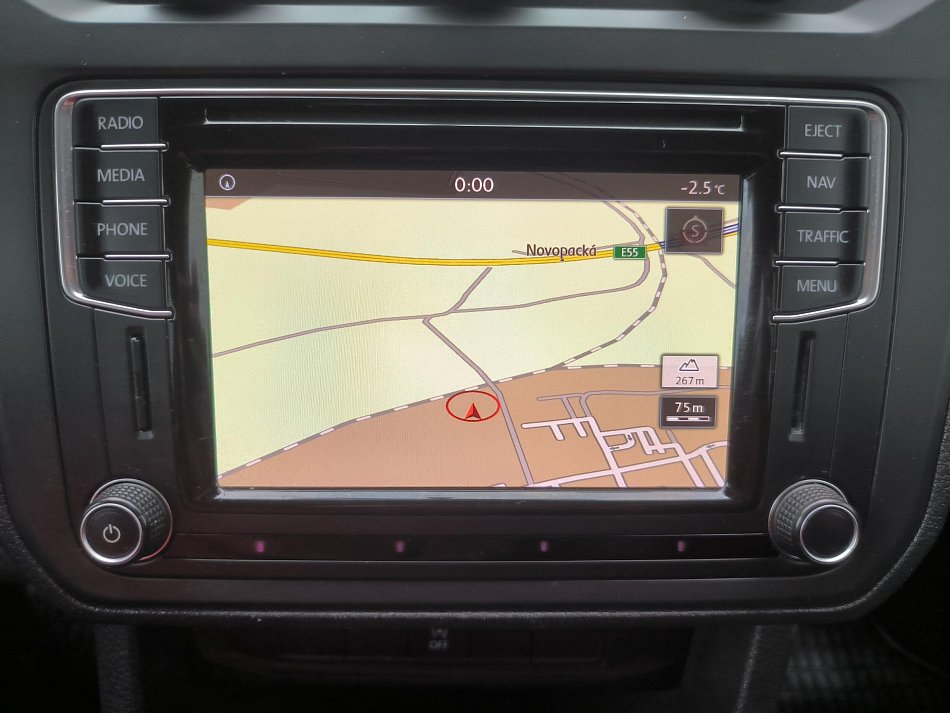 Volkswagen Caddy 2.0TDi Trendline