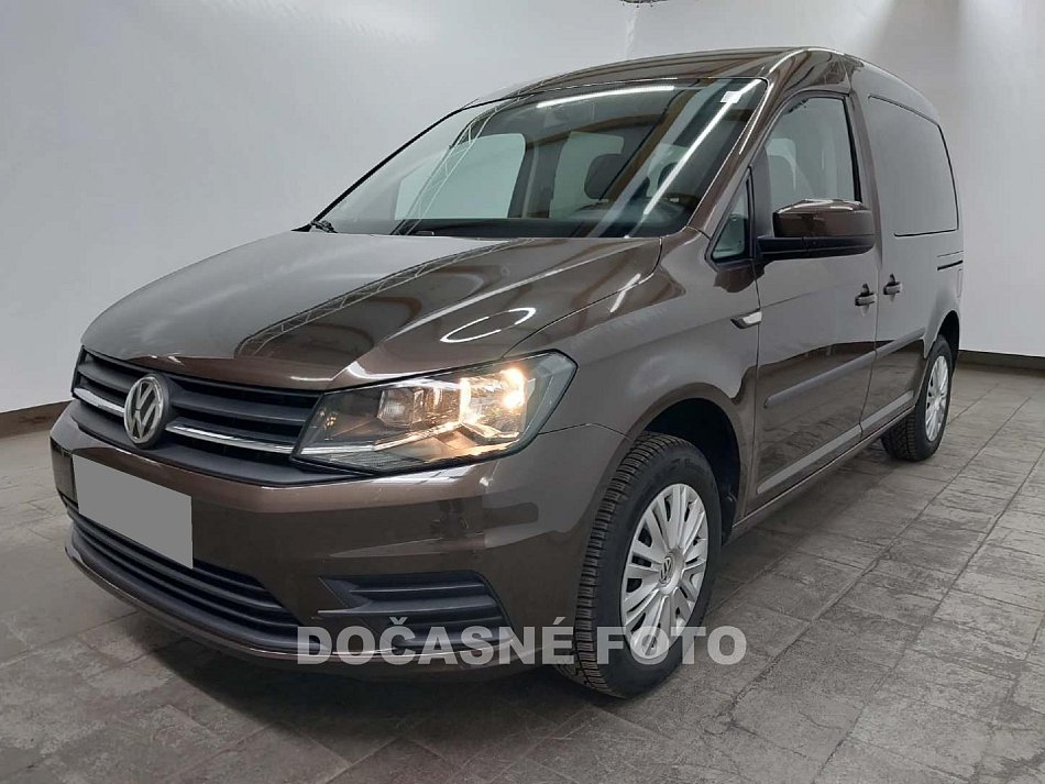 Volkswagen Caddy 2.0TDi Trendline 4.GEN
