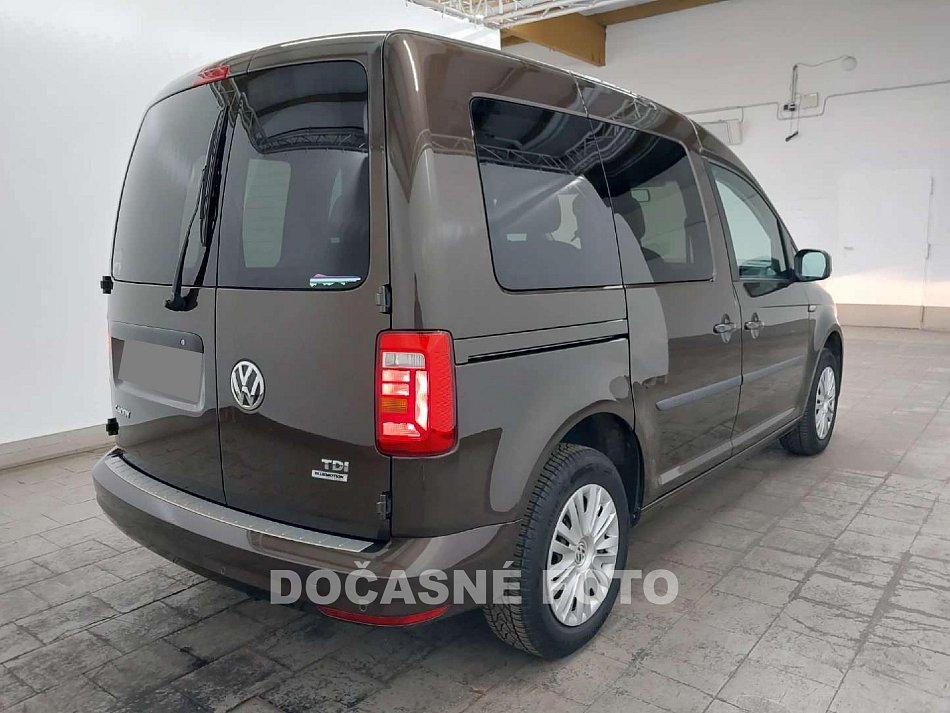 Volkswagen Caddy 2.0TDi Trendline 4.GEN