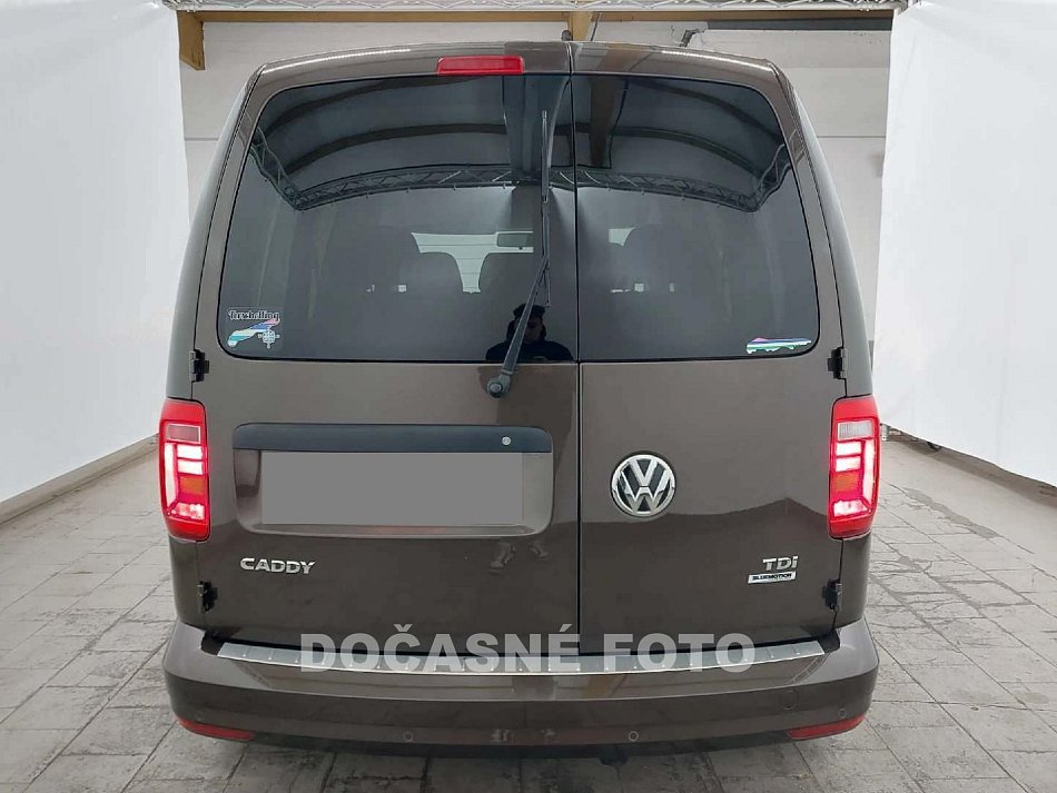 Volkswagen Caddy 2.0TDi Trendline 4.GEN