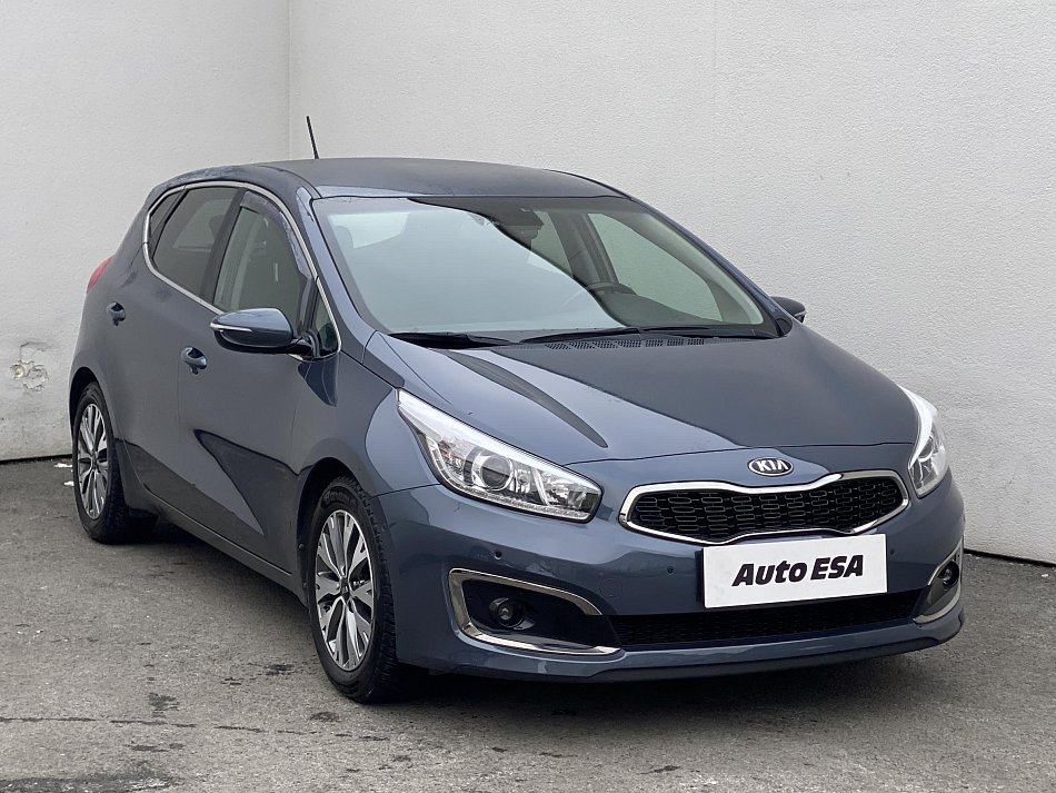 Kia Ceed 1.6 GDi 