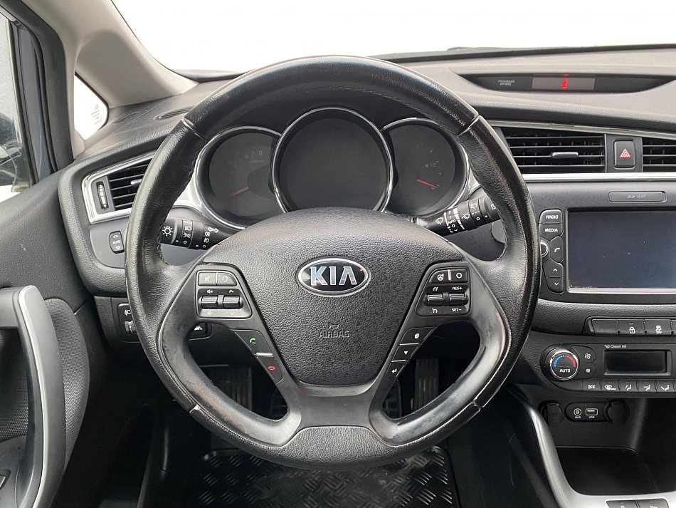Kia Ceed 1.6 GDi 