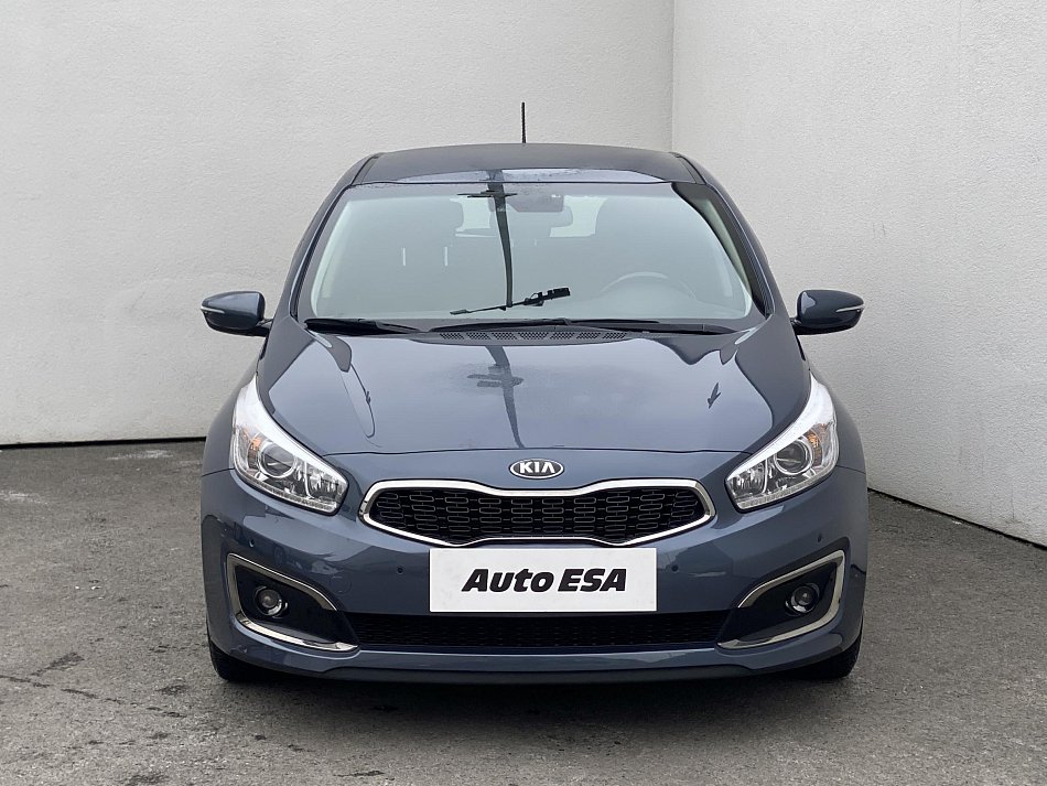 Kia Ceed 1.6 GDi 