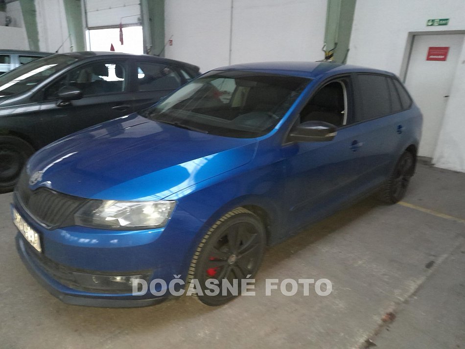 Škoda Rapid 1.2 tsi 