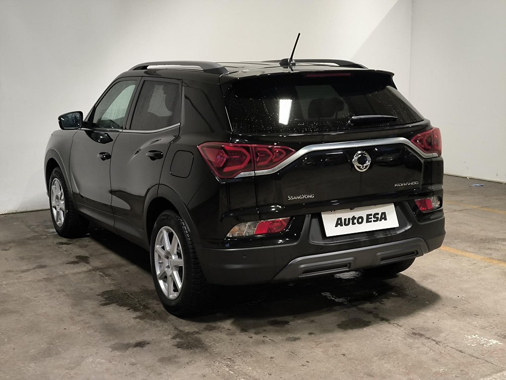 SsangYong Korando 1.5T-GDi 