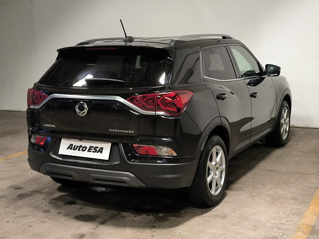 SsangYong Korando 1.5T-GDi 