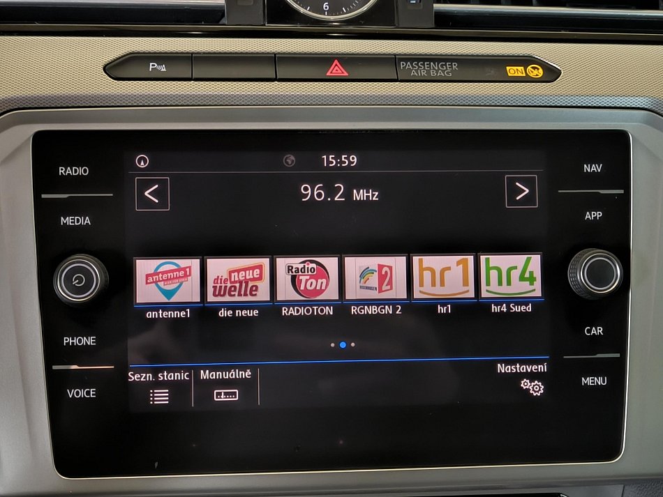 Volkswagen Passat 1.5 TSi Comfortline