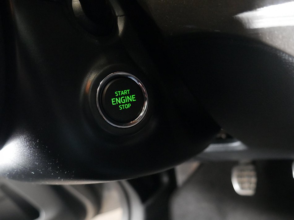 Škoda Yeti 2.0TDi  4x4