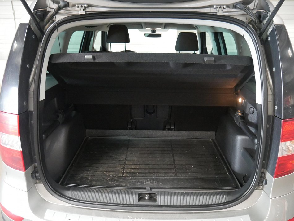 Škoda Yeti 2.0TDi  4x4