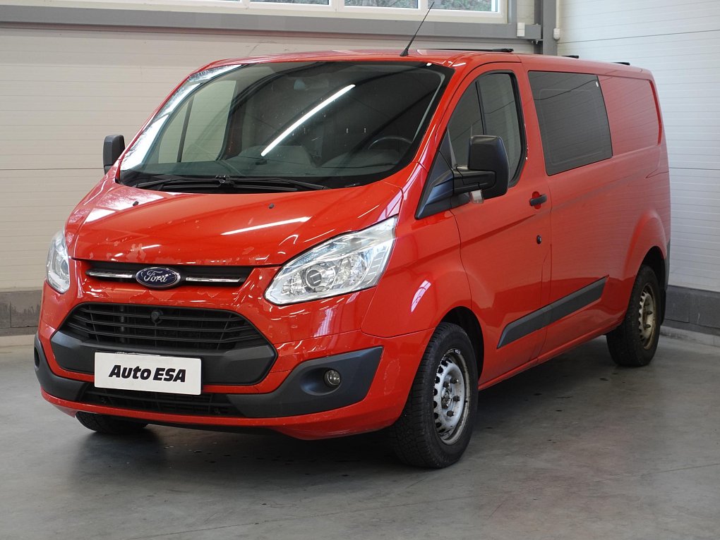 Ford Transit Custom 2.2TDCi Trend L2 6míst