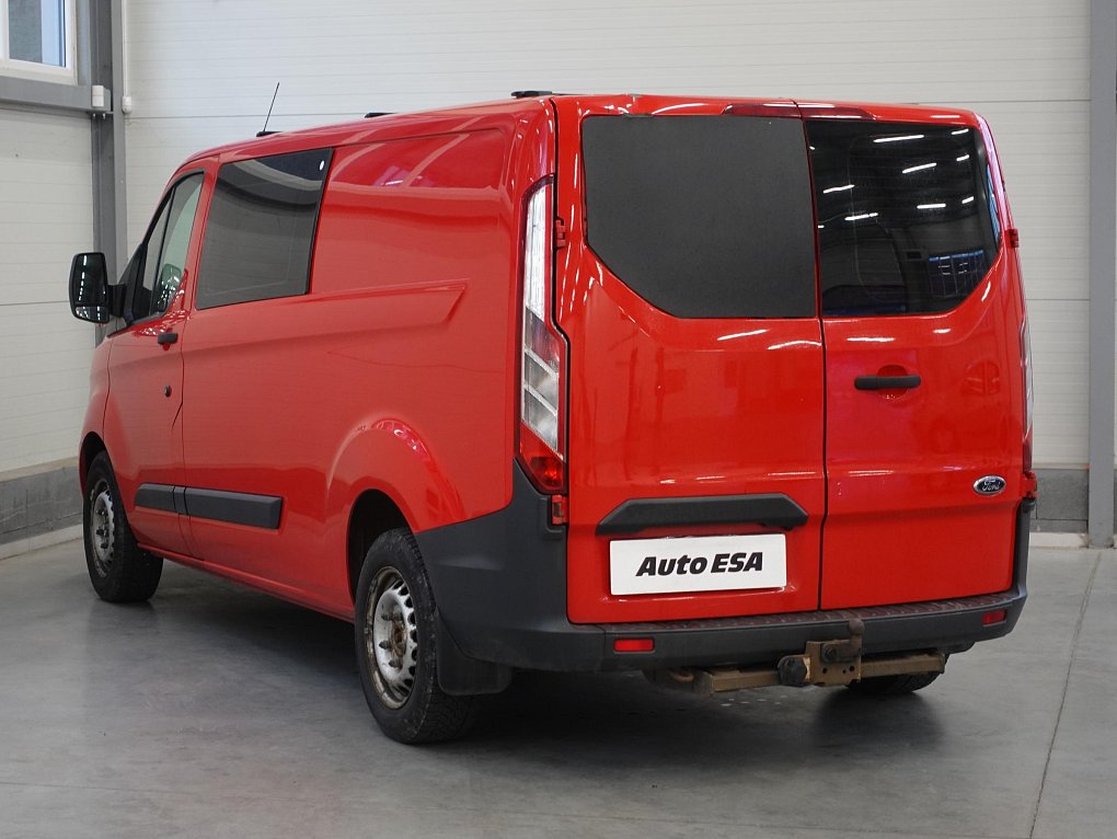 Ford Transit Custom 2.2TDCi Trend L2 6míst