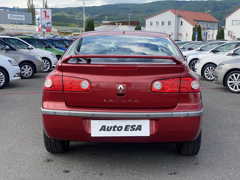 Renault Laguna 2.0 16V 