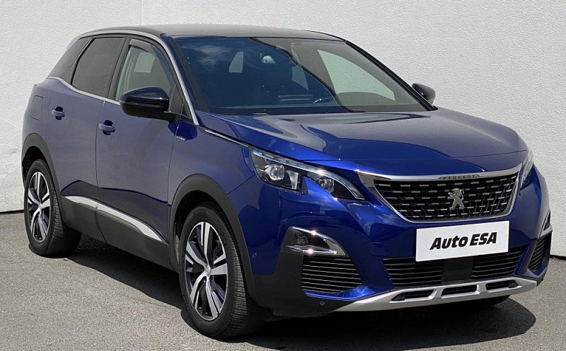 Peugeot 3008 1.6HDi 