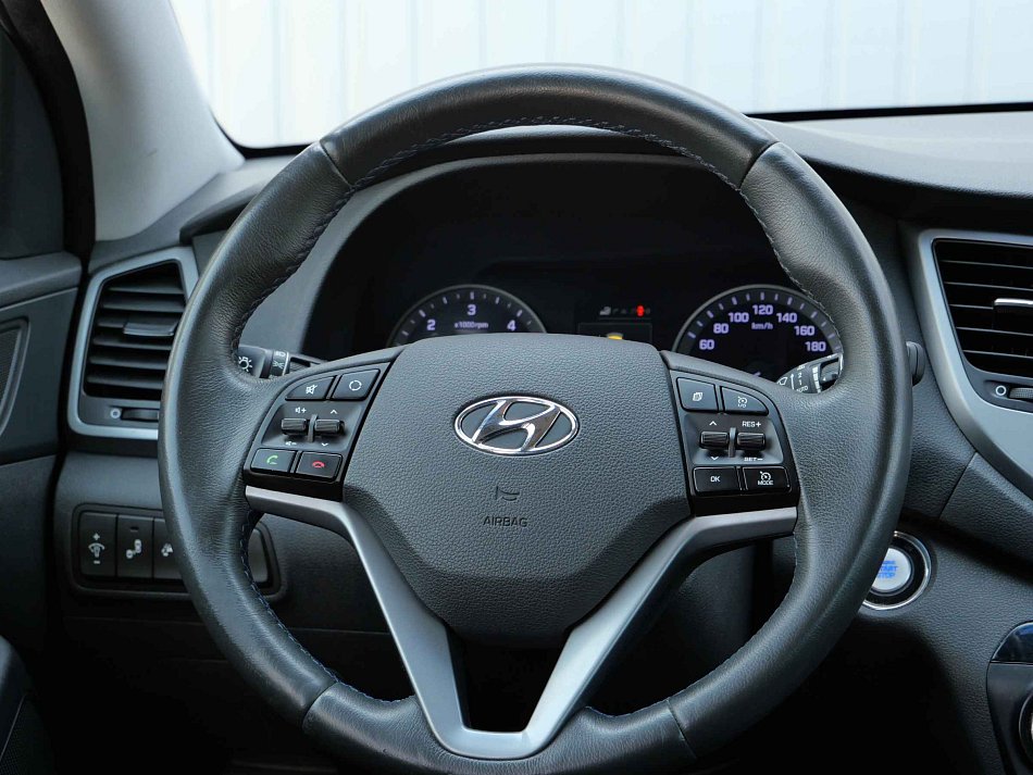 Hyundai Tucson 2.0 CRDi  4x4