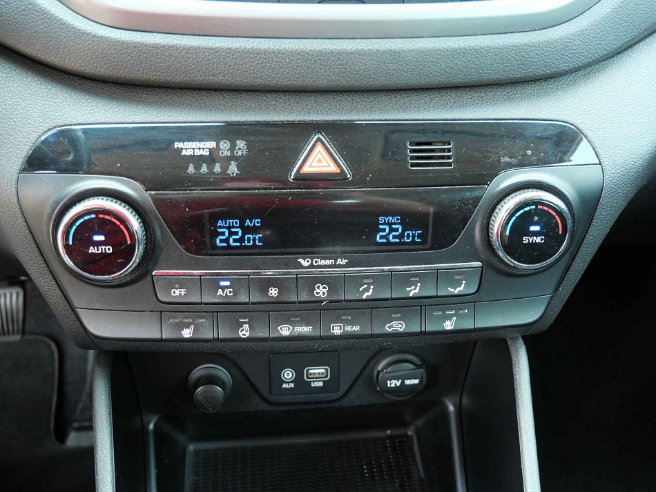 Hyundai Tucson 2.0 CRDi  4x4