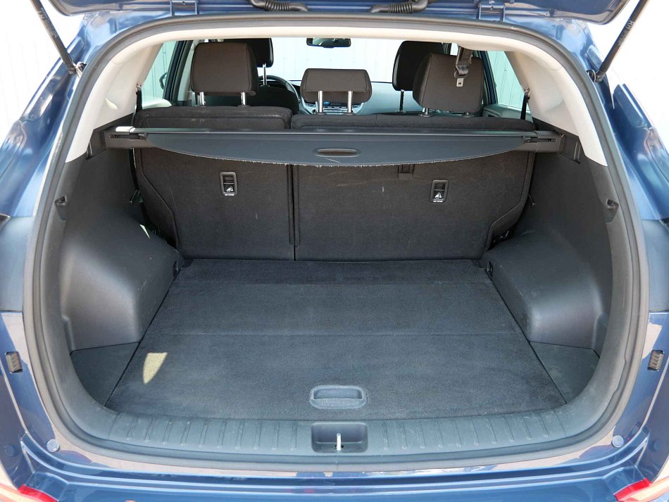 Hyundai Tucson 2.0 CRDi  4x4
