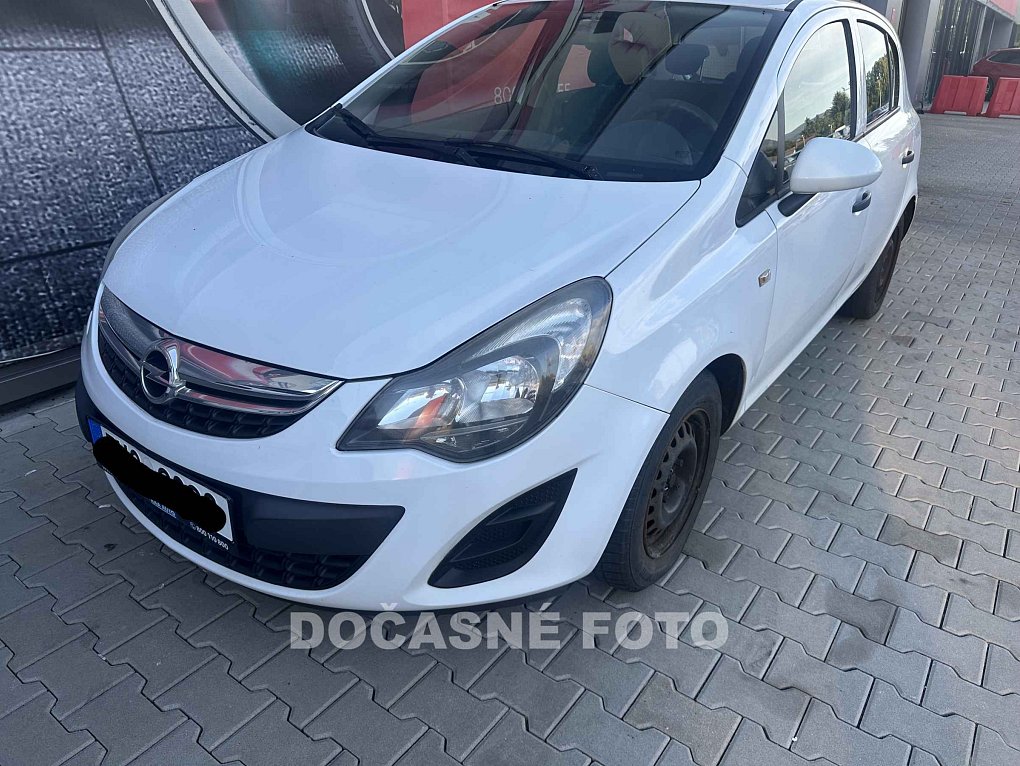Opel Corsa 1.0i 