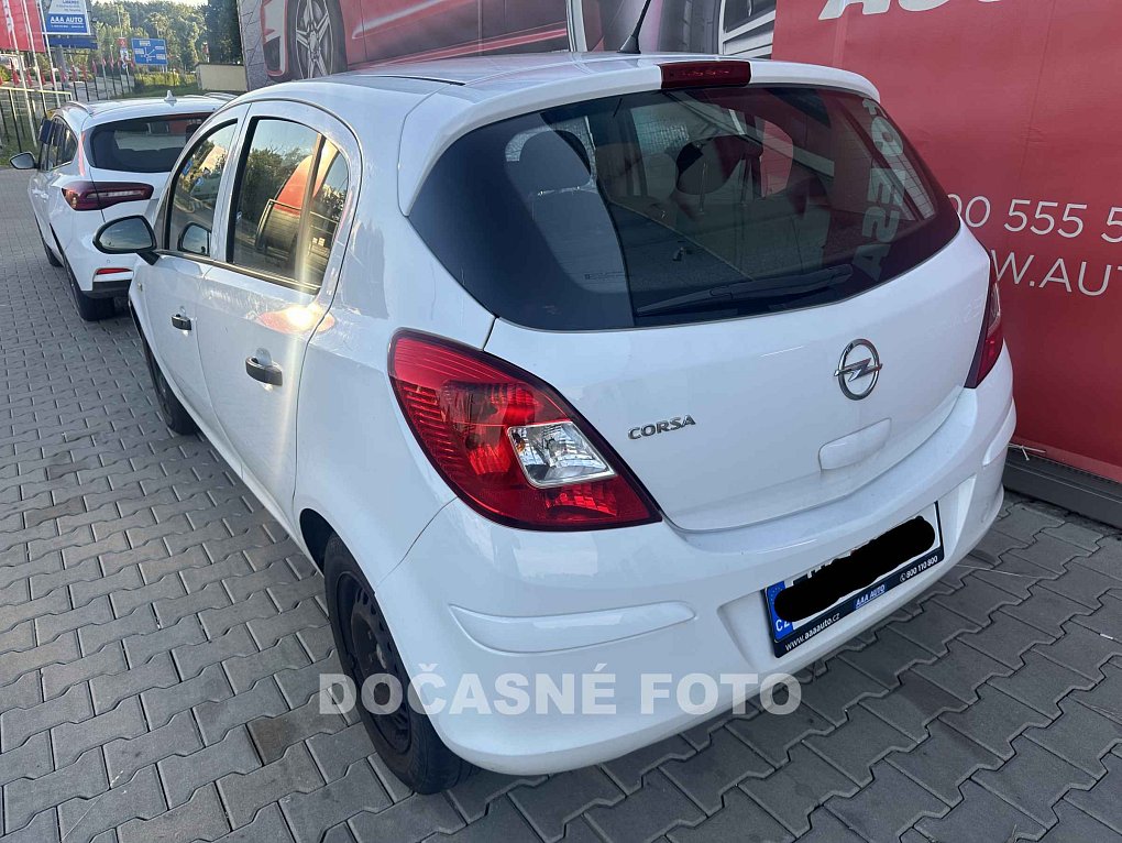 Opel Corsa 1.0i 