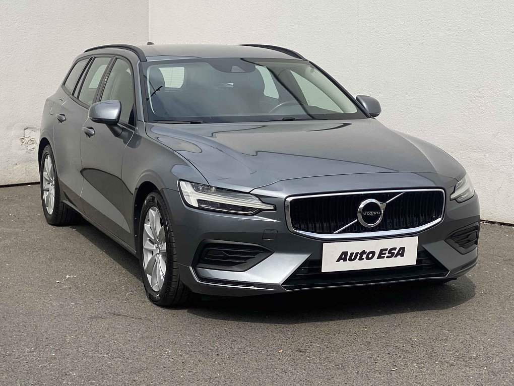 Volvo V60 2.0d 