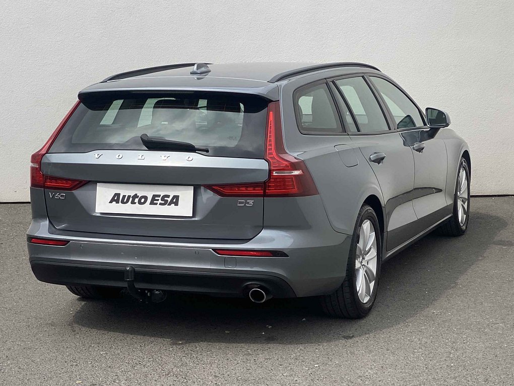 Volvo V60 2.0d 