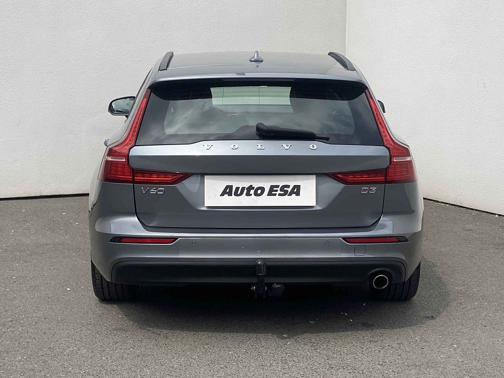 Volvo V60 2.0d 
