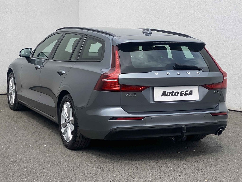 Volvo V60 2.0d 