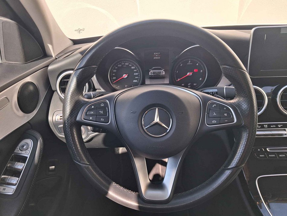 Mercedes-Benz Třída C 2.2 CDi  220d 4Mat