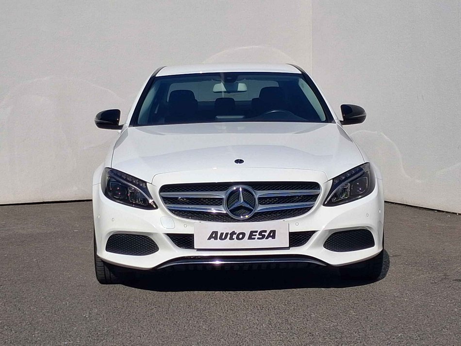 Mercedes-Benz Třída C 2.2 CDi  220d 4Mat