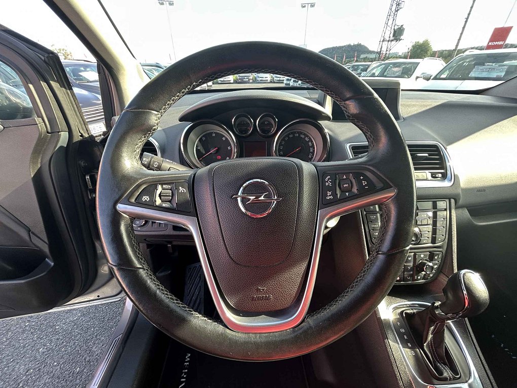 Opel Meriva 1.7CDTI 