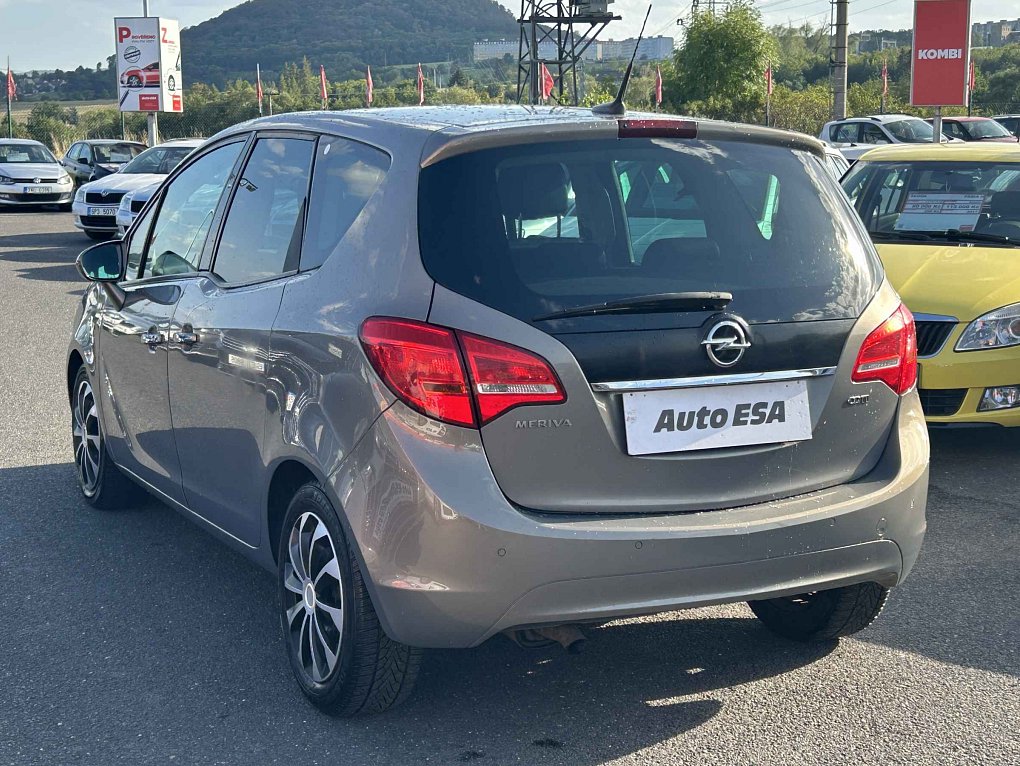 Opel Meriva 1.7CDTI 