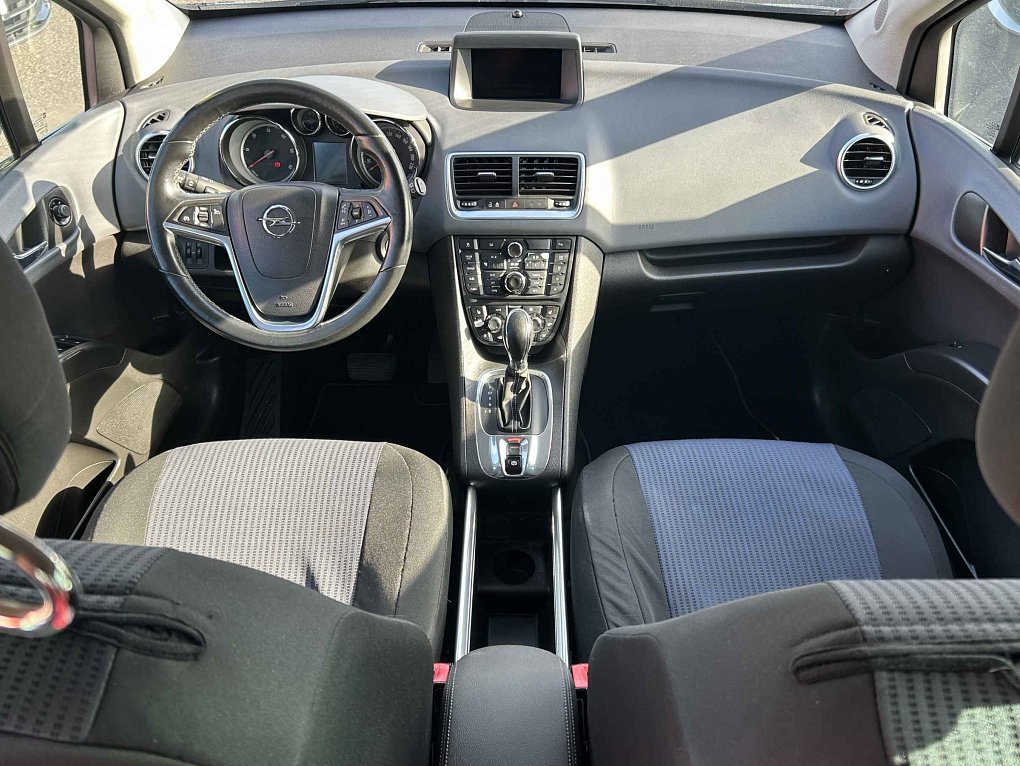 Opel Meriva 1.7CDTI 